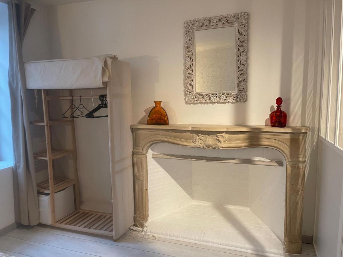 Apartmán Nid Carmin Suèvres Exteriér fotografie