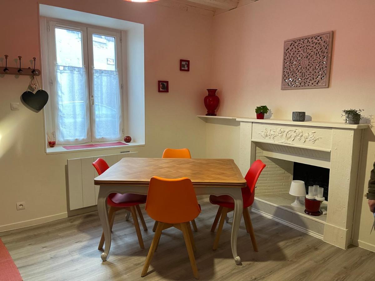 Apartmán Nid Carmin Suèvres Exteriér fotografie